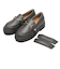 W5070　VOLUME LOAFER　GRAY　698076-0003