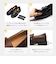 W5070　VOLUME LOAFER　BROWN　698076-0002