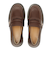 W5070　VOLUME LOAFER　BROWN　698076-0002