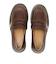 W5070　VOLUME LOAFER　BROWN　698076-0002