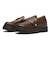 W5070　VOLUME LOAFER　BROWN　698076-0002