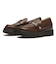 W5070　VOLUME LOAFER　BROWN　698076-0002