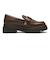W5070　VOLUME LOAFER　BROWN　698076-0002