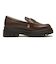 W5070　VOLUME LOAFER　BROWN　698076-0002