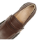 W5070　VOLUME LOAFER　BROWN　698076-0002