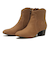 W3051　WESTERN SHORT 4.5　S/CAMEL　697332-0002