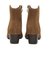W3051　WESTERN SHORT 4.5　S/CAMEL　697332-0002