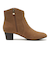 W3051　WESTERN SHORT 4.5　S/CAMEL　697332-0002