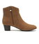 W3051　WESTERN SHORT 4.5　S/CAMEL　697332-0002