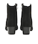 W3051　WESTERN SHORT 4.5　S/BLACK　697332-0001