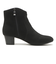 W3051　WESTERN SHORT 4.5　S/BLACK　697332-0001