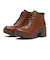 W3052　MOC LACE UP 6.5　BROWN　697444-0002
