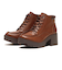 W3052　MOC LACE UP 6.5　BROWN　697444-0002
