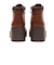 W3052　MOC LACE UP 6.5　BROWN　697444-0002