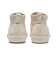 UFS7115REN　IN OUT FAUX SUEDE KNITTED BOOT　SHADED WHITE　703027-0002