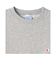 C3-Y035_　M BASIC C/N SWEATSHIRT　070/OXFORD GREY　693695-0001