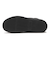 UFS7115REN　IN OUT FAUX SUEDE KNITTED BOOT　BLACK　703027-0001