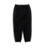 C3-C212　M LONG PANTS　BLACK　701837-0001