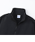 C3-C013　M HALF ZIP SWEATSHIRT　BLACK　701829-0001
