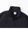 C3-C013　M HALF ZIP SWEATSHIRT　BLACK　701829-0001