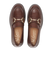JE30092　BIT LOAFER 3　BROWN　697718-0002