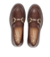 JE30092　BIT LOAFER 3　BROWN　697718-0002