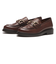 JE30092　BIT LOAFER 3　BROWN　697718-0002