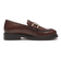 JE30092　BIT LOAFER 3　BROWN　697718-0002
