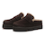 JE-40　CLOG LOAFERS　D.BROWN　703837-0001