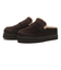 JE-40　CLOG LOAFERS　D.BROWN　703837-0001