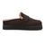 JE-40　CLOG LOAFERS　D.BROWN　703837-0001