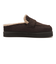 JE-40　CLOG LOAFERS　D.BROWN　703837-0001