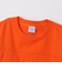 C3-C412　M FOOTBALL LS T-SHIRT　ORANGE　701841-0002