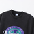 C3-C014　M CREW NECK SWEATSHIRT　BLACK　701830-0001