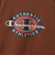 C3-C014　M CREW NECK SWEATSHIRT　BROWN　701830-0002