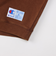C3-C014　M CREW NECK SWEATSHIRT　BROWN　701830-0002