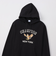 C3-C102　M HOODED SWEATSHIRT　OFF BLACK　701832-0001