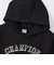 C3-C102　M HOODED SWEATSHIRT　OFF BLACK　701832-0001
