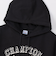 C3-C102　M HOODED SWEATSHIRT　OFF BLACK　701832-0001