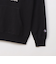 C3-C102　M HOODED SWEATSHIRT　OFF BLACK　701832-0001