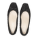 JE80256　FL SQ BALLET 1　BLACK　702821-0001