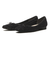 JE80256　FL SQ BALLET 1　BLACK　702821-0001