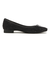 JE80256　FL SQ BALLET 1　BLACK　702821-0001