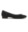 JE80256　FL SQ BALLET 1　BLACK　702821-0001