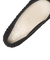 JE80256　FL SQ BALLET 1　BLACK　702821-0001
