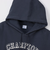 C3-C102　M HOODED SWEATSHIRT　WINDSOR BLUE　701832-0002