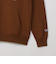 C3-C102　M HOODED SWEATSHIRT　BROWN　701832-0003