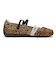 406689　W SPEEDCAT BALLET WILD　01CHOCOLATE　700041-0001