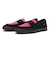 V196CF NN　LOAFER　BLACK/PINK　697426-0001