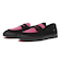 V196CF NN　LOAFER　BLACK/PINK　697426-0001